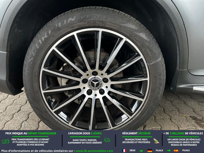 Mercedes GLC 300 d BVA 4Matic Gris Mate de 2021