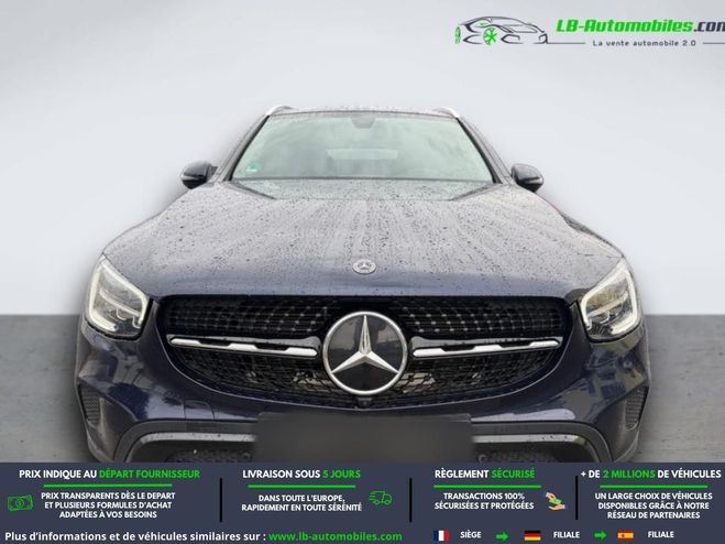 Mercedes GLC 300 BVA 4Matic Bleu de 2021
