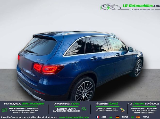 Mercedes GLC 300 BVA 4Matic Bleu M�tallique de 2021