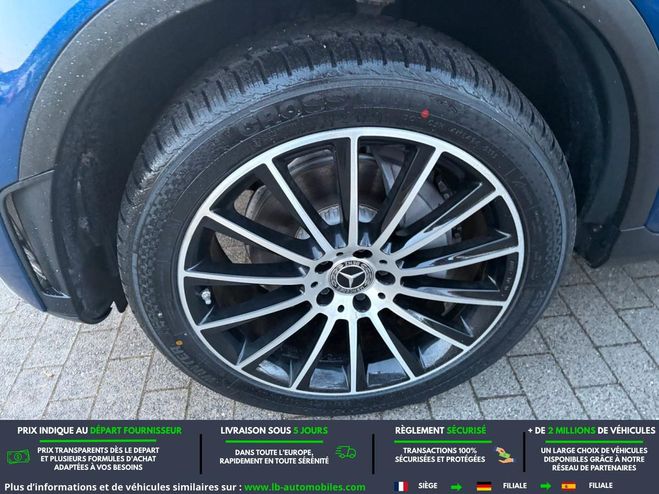 Mercedes GLC 300 BVA 4Matic Bleu M�tallique de 2021