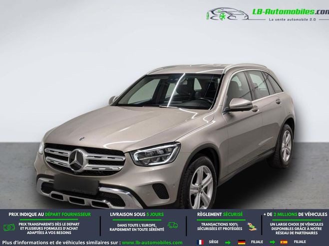 Mercedes GLC 300 d BVA 4Matic Argent� M�tallique de 2019