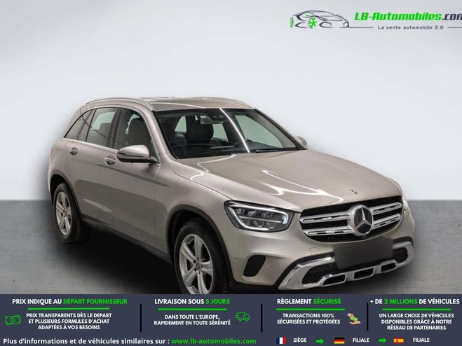 Mercedes GLC 300 d BVA 4Matic Argent� M�tallique de 2019
