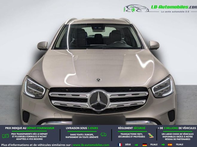 Mercedes GLC 300 d BVA 4Matic Argent� M�tallique de 2019
