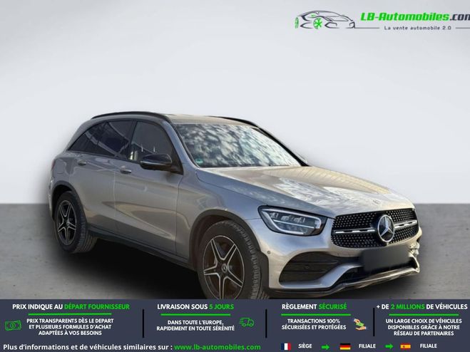 Mercedes GLC 300 d BVA 4Matic Gris de 2019