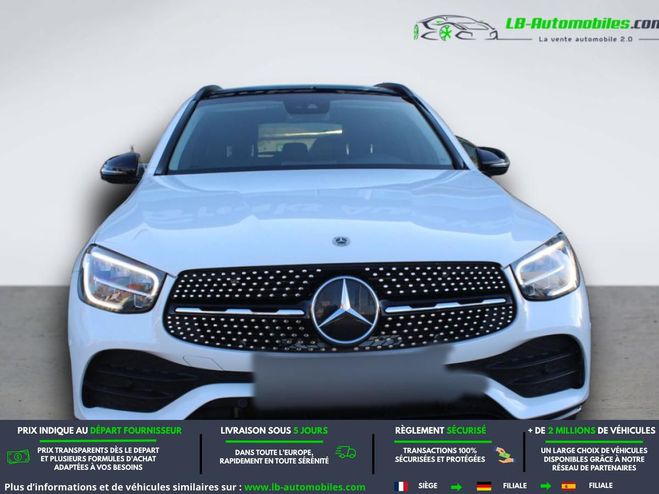 Mercedes GLC 220 d BVA 4Matic Blanc de 2021