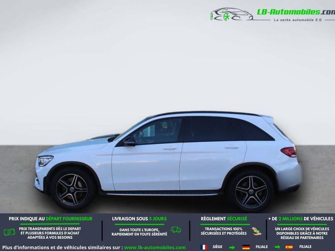 Mercedes GLC 220 d BVA 4Matic Blanc de 2021