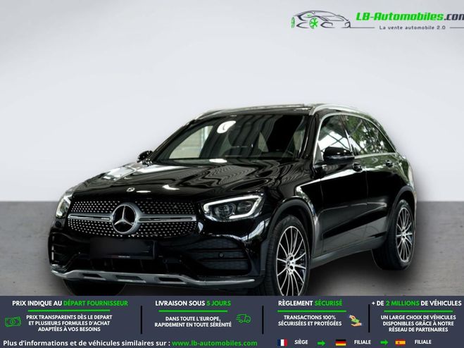 Mercedes GLC 220 d BVA 4Matic Noir M�tallique de 2021
