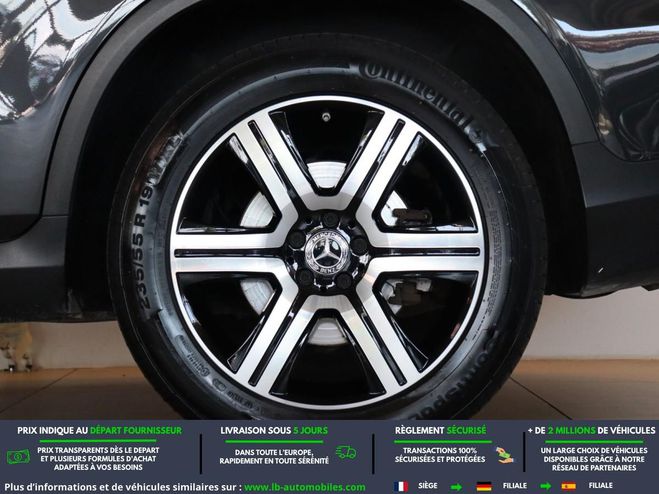 Mercedes GLC 220 d BVA 4Matic Gris M�tallique de 2020
