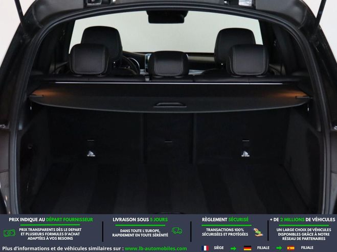 Mercedes GLC 220 d BVA 4Matic Gris M�tallique de 2020
