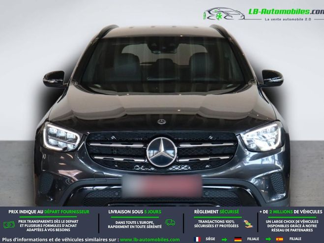 Mercedes GLC 220 d BVA 4Matic Gris M�tallique de 2020