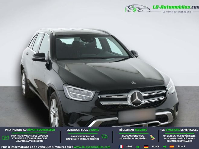 Mercedes GLC 220 d BVA 4Matic Noir de 2020