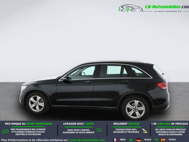 Mercedes GLC 220 d BVA 4Matic Noir de 2020