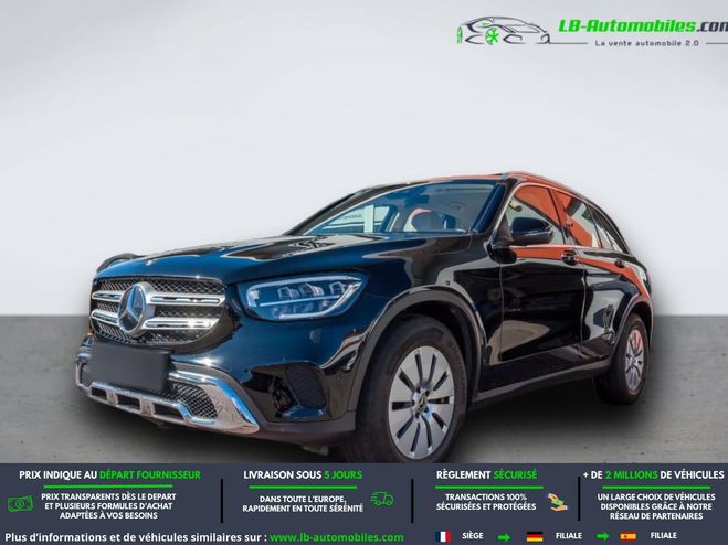 Mercedes GLC 220 d BVA 4Matic Noir de 2021