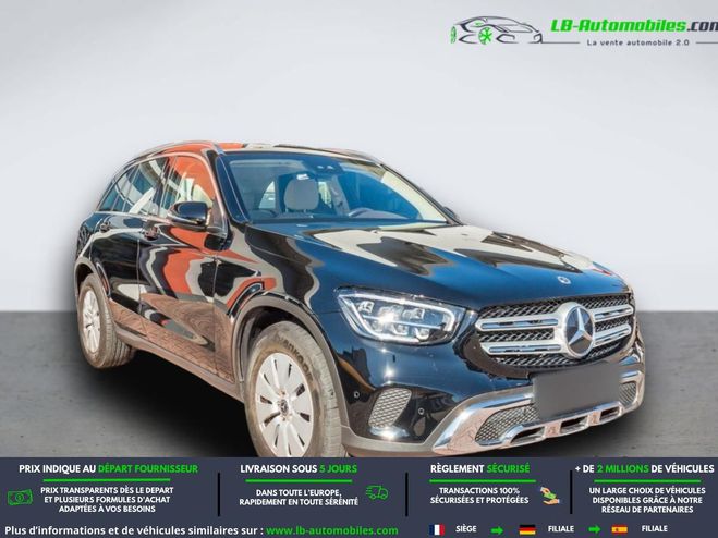 Mercedes GLC 220 d BVA 4Matic Noir de 2021