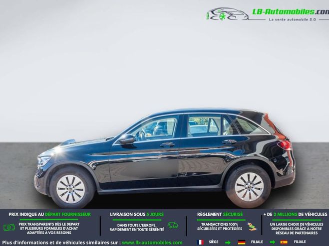 Mercedes GLC 220 d BVA 4Matic Noir de 2021