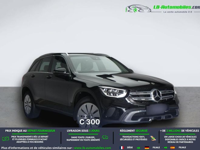 Mercedes GLC 300 de BVA 4Matic Noir de 2021