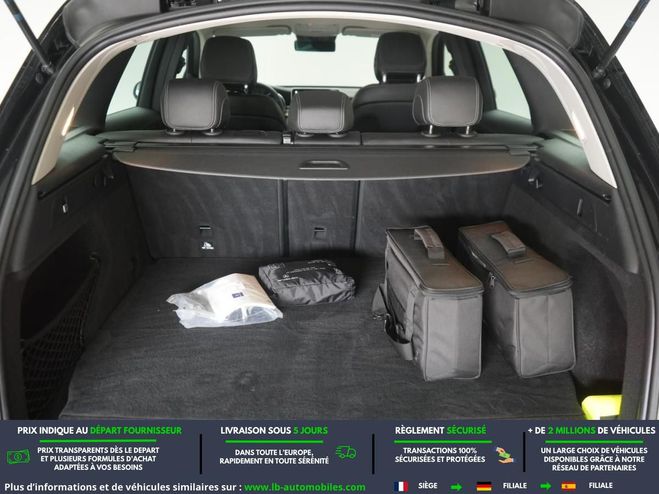 Mercedes GLC 300 de BVA 4Matic Noir de 2021