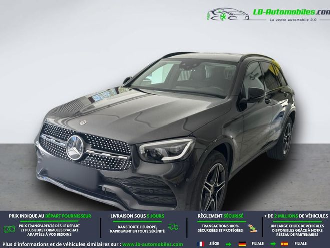 Mercedes GLC 300 de BVA 4Matic Gris M�tallique de 2021