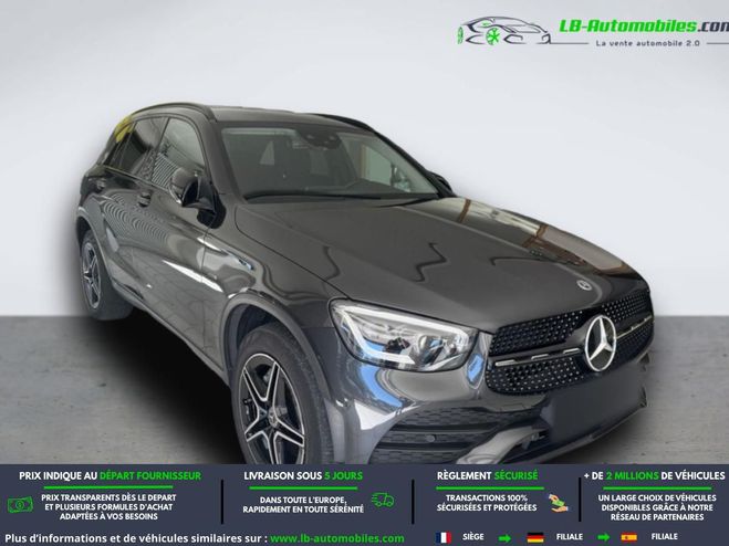 Mercedes GLC 300 de BVA 4Matic Gris M�tallique de 2021