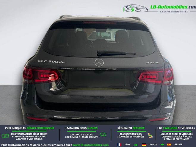 Mercedes GLC 300 de BVA 4Matic Gris M�tallique de 2021