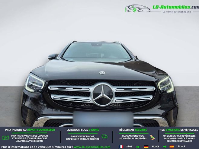 Mercedes GLC 220 d BVA 4Matic Noir de 2019