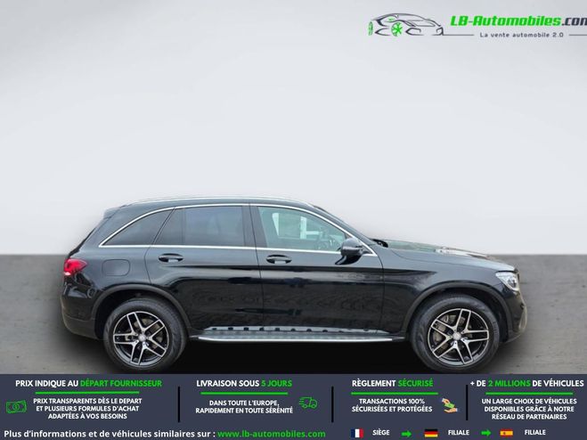 Mercedes GLC 220 d BVA 4Matic Noir de 2019