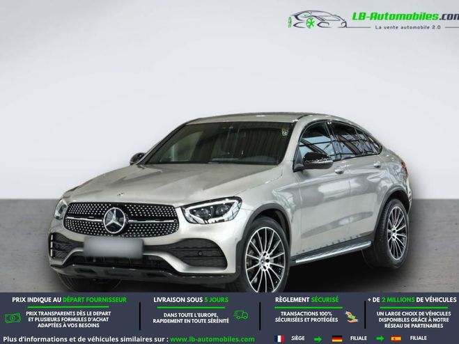 Mercedes GLC 300 e EQ POWER BVA 4Matic Argent� M�tallique de 2019