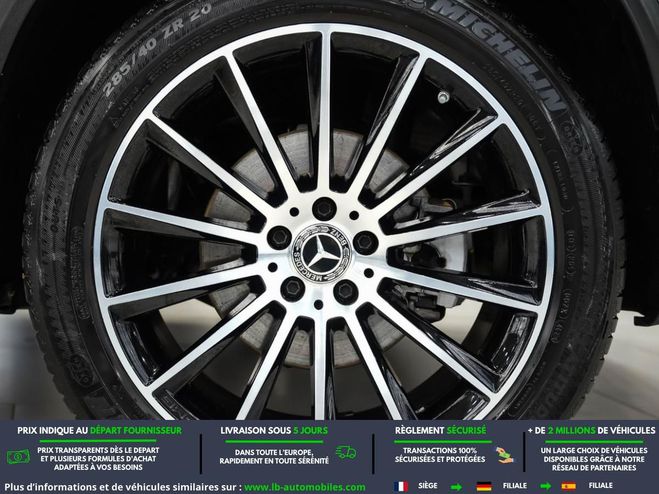 Mercedes GLC 300 e EQ POWER BVA 4Matic Argent� M�tallique de 2019