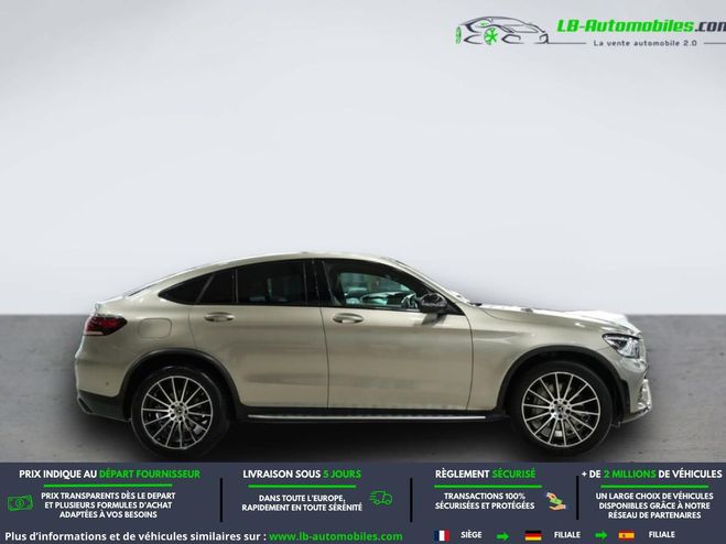 Mercedes GLC 300 e EQ POWER BVA 4Matic Argent� M�tallique de 2019