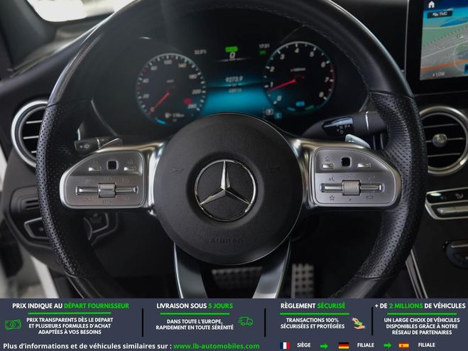 Mercedes GLC 300 e EQ POWER BVA 4Matic Blanc de 2019
