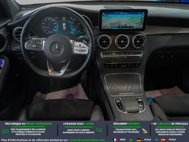 Mercedes GLC 300 e EQ POWER BVA 4Matic Blanc de 2019