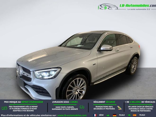 Mercedes GLC 300 e BVA 4Matic Argent� M�tallique de 2021