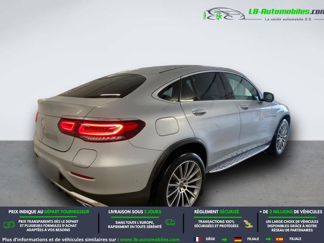 Mercedes GLC 300 e BVA 4Matic Argent� M�tallique de 2021