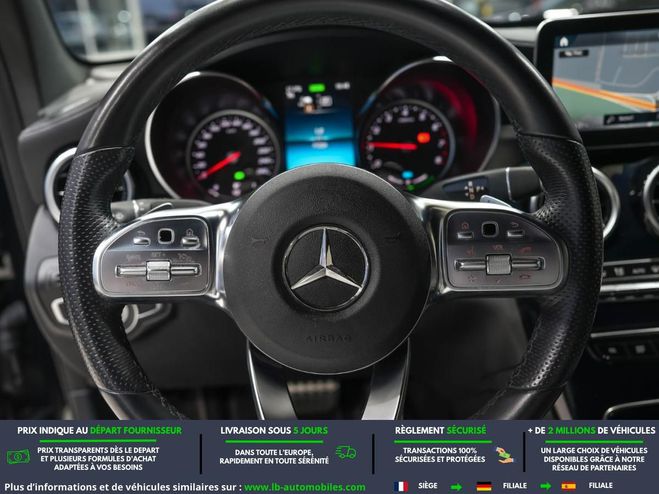 Mercedes GLC 300 e BVA 4Matic Noir de 2020