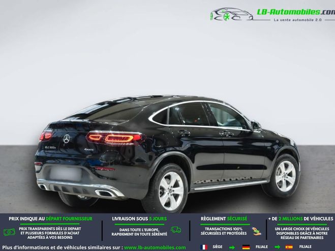 Mercedes GLC 300 e BVA 4Matic Noir de 2020