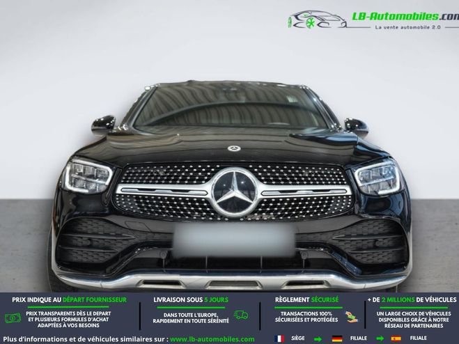 Mercedes GLC 300 e BVA 4Matic Noir de 2020