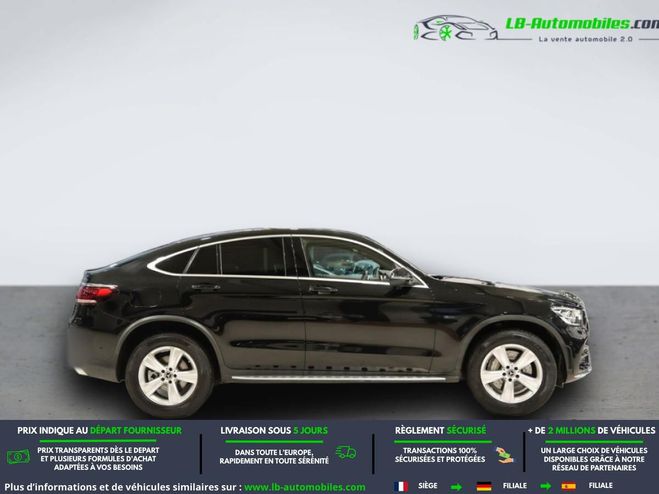 Mercedes GLC 300 e BVA 4Matic Noir de 2020