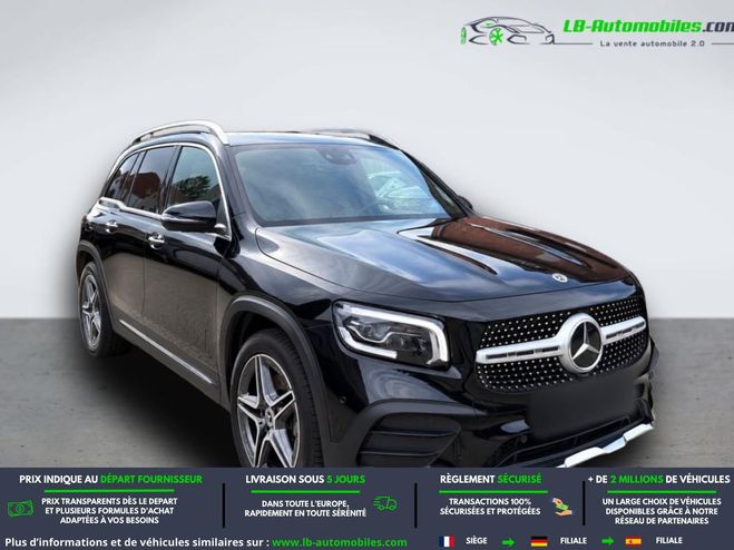 Mercedes GLB 200 BVA Noir M�tallique de 2021