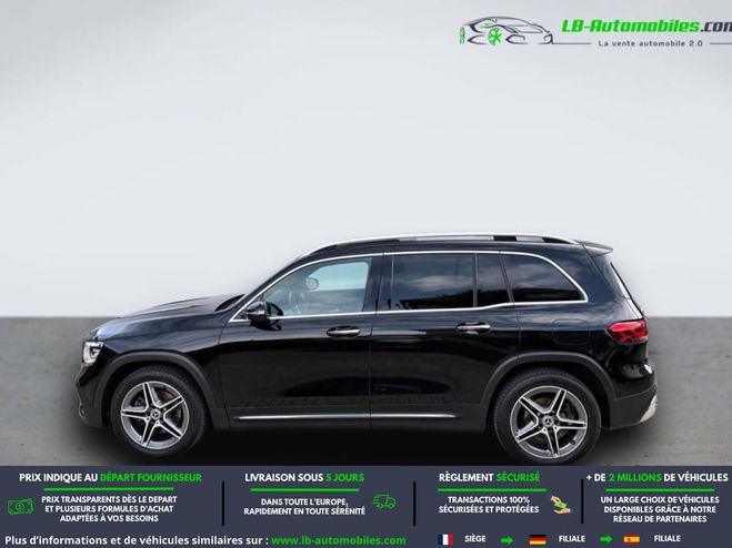 Mercedes GLB 200 BVA Noir M�tallique de 2021