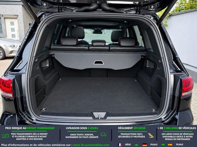 Mercedes GLB 200 BVA Noir M�tallique de 2021