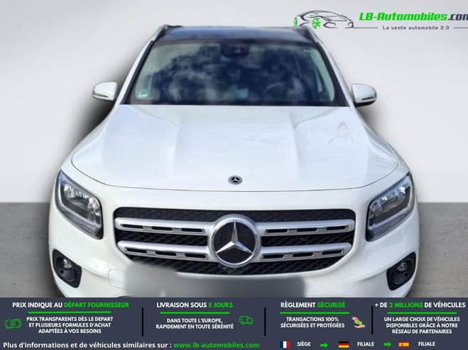 Mercedes GLB 220 d BVA 4Matic Blanc de 2021