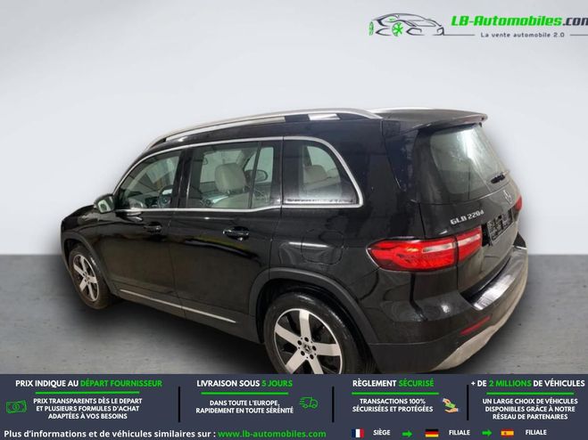 Mercedes GLB 220 d BVA 4Matic Noir de 2021