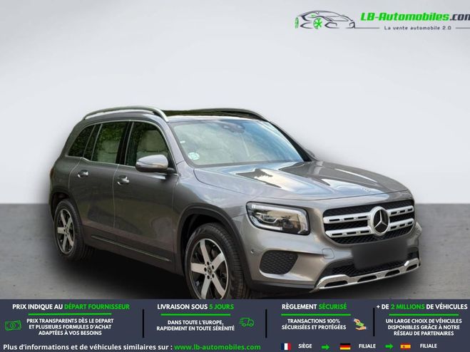 Mercedes GLB 220 d BVA 4Matic Gris M�tallique de 2021