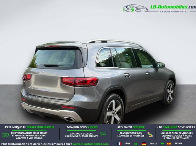 Mercedes GLB 220 d BVA 4Matic Gris M�tallique de 2021