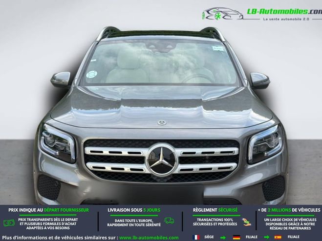 Mercedes GLB 220 d BVA 4Matic Gris M�tallique de 2021