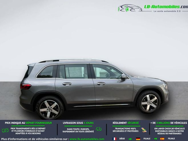 Mercedes GLB 220 d BVA 4Matic Gris M�tallique de 2021