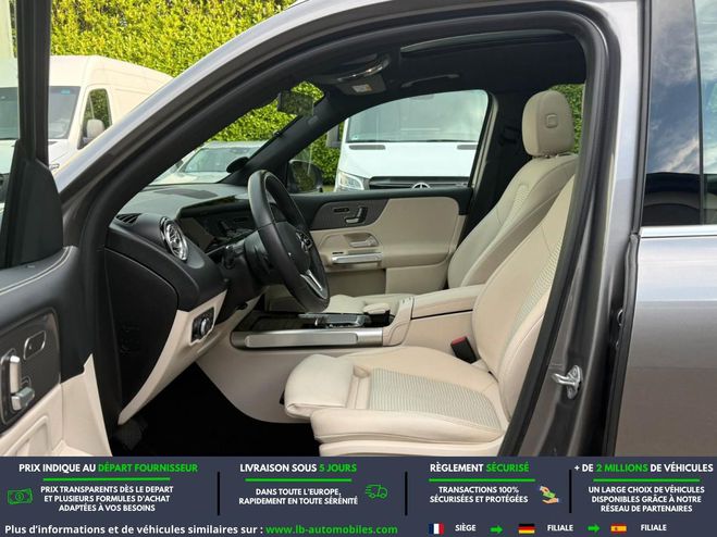 Mercedes GLB 220 d BVA 4Matic Gris M�tallique de 2021