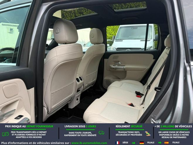 Mercedes GLB 220 d BVA 4Matic Gris M�tallique de 2021