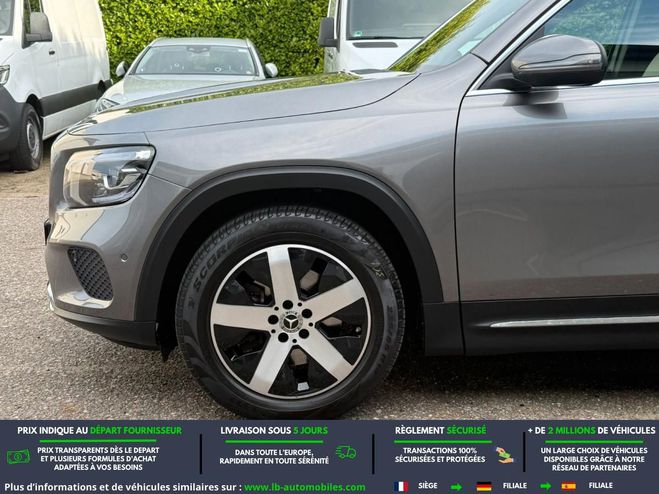 Mercedes GLB 220 d BVA 4Matic Gris M�tallique de 2021