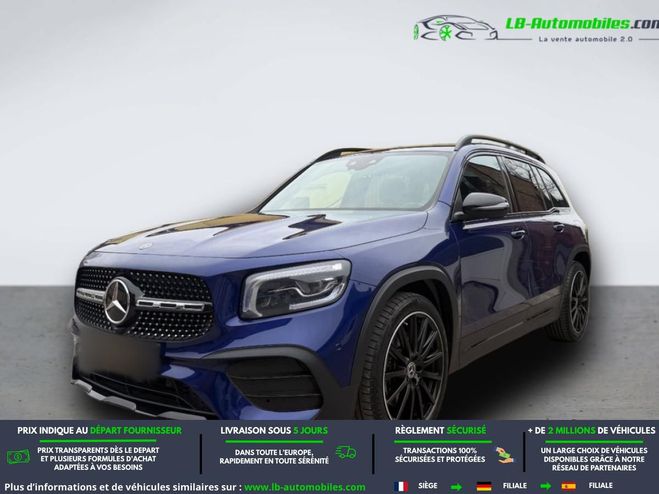 Mercedes GLB 220 d BVA 4Matic Bleu M�tallique de 2020